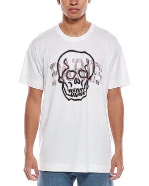 Givenchy Oversized T-Shirt - White