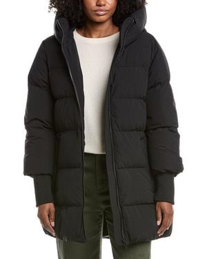 Woolrich Cloud Madison Down Jacket - Black