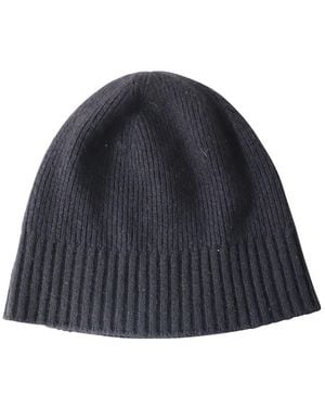 Burberry Knitted Beanie (Authentic Pre-Loved) - Blue