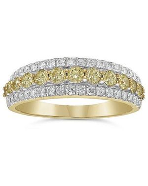 John DiGangi 14K 1.00 Ct. Tw. Diamond Ring - White