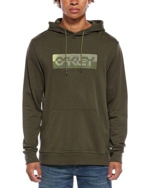 Oakley Duality B1B Hoodie - Green