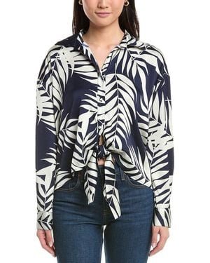 Hutch Robbie Shirt - Blue