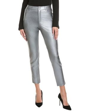 Commando 5-Pocket Pant - Grey