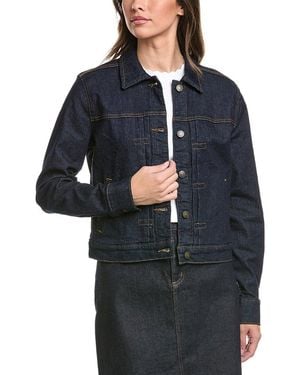 Brooks Brothers Denim Jacket - Blue