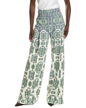 Alexis Salerno Pant - Blue