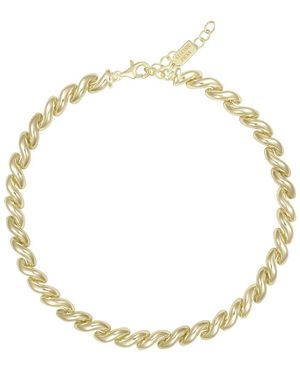 Electric Picks 14K Plated Empire Chain - Metallic