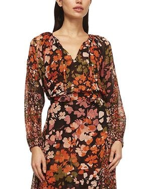 MISA Los Angles Dema Top - Red