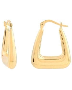 HAWLEY ST 14K Earrings - Metallic