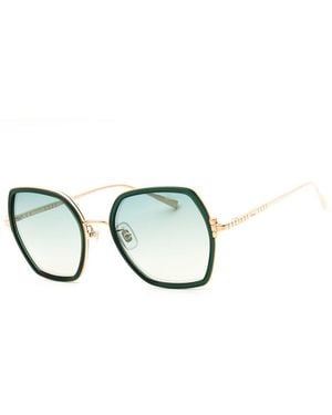 Chopard 54Mm Sunglasses - Blue