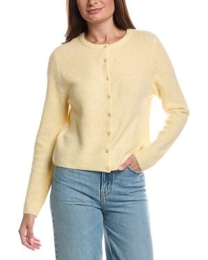 Z Supply Medina Rib Cardigan - Blue