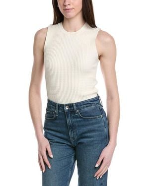 FRAME The Fine Cable Tank - Blue