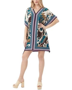 Trina Turk Theodora Dress - Blue