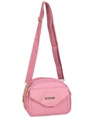 Jenni Chan Broadway Expand-A-Pack - Pink