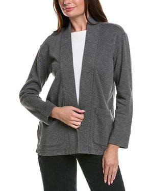 Tommy Bahama Aruba Open Cardigan - Grey