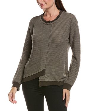 XCVI Alvis Pullover - Gray