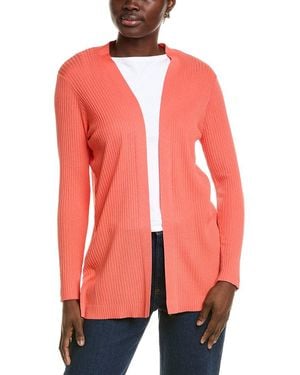 Jones New York Sutton Cardigan - Pink