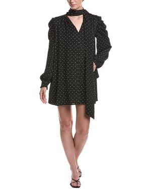 Moonsea Mini Dress - Black