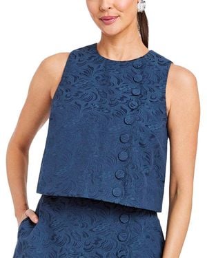mestiza Etta Top - Blue