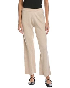 Seraphin Knit Pant - Natural