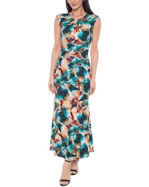 Marina Dress - Green