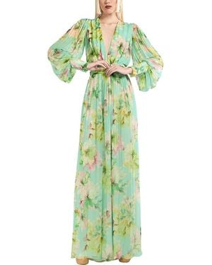 Vincent Maxi Dress - Green
