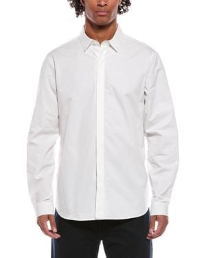 Valentino Button Shirt - White