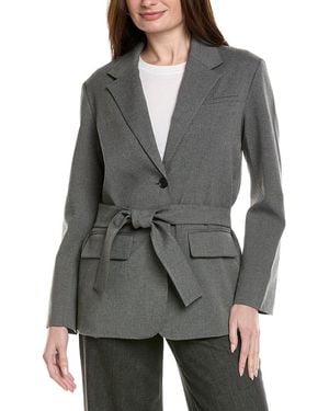 Proenza Schouler Prozena Schouler Lincoln Jacket - Gray