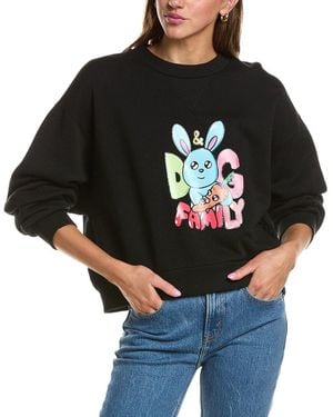 Dolce & Gabbana Sweatshirt - Black