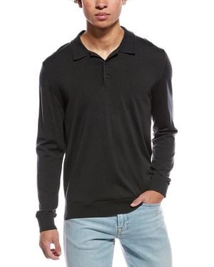 Reiss Trafford Jumper - Black