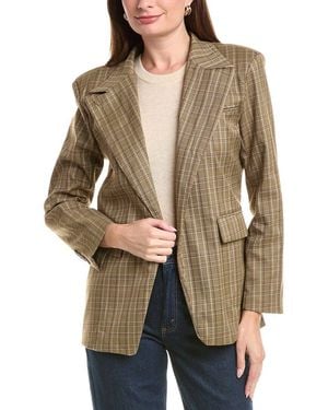 HL Affair Blazer - Brown