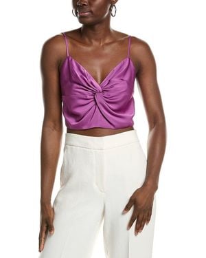 Ramy Brook Lucille Top - Purple