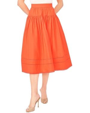 Ted Baker Erin Skirt - Orange