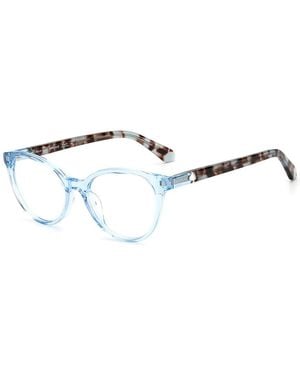 Kate Spade Gela 50Mm Readers - Blue