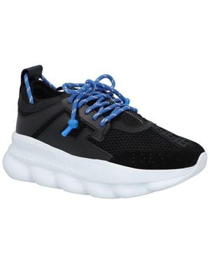 Versace Sneaker - Blue