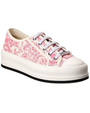 Dior Walk'N' Platform Sneaker - Pink