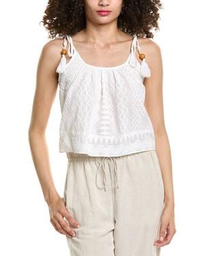 Ramy Brook Rocco Tops - White