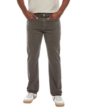 FRAME Smoky Modern Straight Jean - Grey