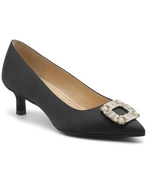 Adrienne Vittadini Sancerre Pump - Black
