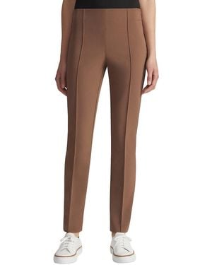 Lafayette 148 New York Gramercy Pant - Brown