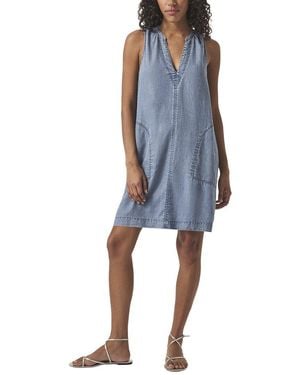 Splendid Mary Ann Dress - Blue