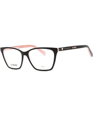 Moschino Mol547 53Mm Optical Frames - Multicolour