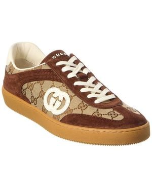 Gucci Sneakers - Brown