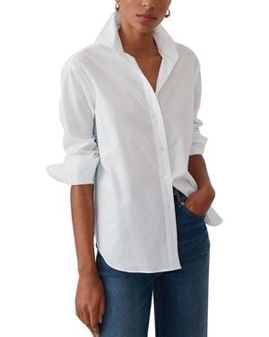 J.McLaughlin Finn Blouse - White