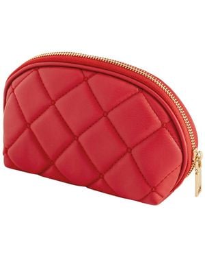 Shiraleah Mademoiselle Zip Pouch - Red