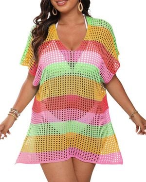 Nino Balcutti Tunic - Red