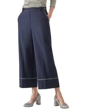 LK Bennett Sophia Trouser - Blue