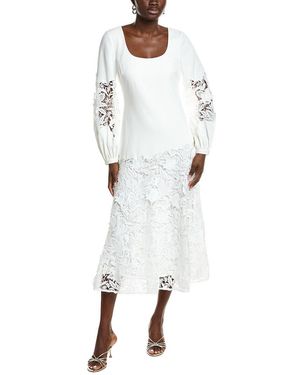 Designer Long Sleeve Lace Cocktail Dresses for Women - Up to 53% off | Lyst