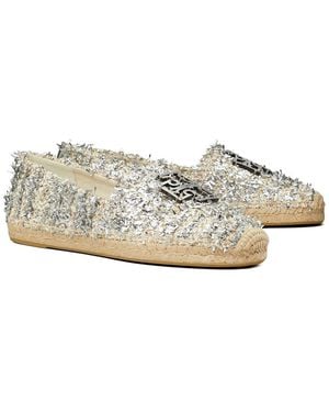 Tory Burch Espadrille - White
