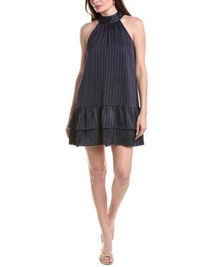 FLORA BEA NYC Risse Mini Dress - Black