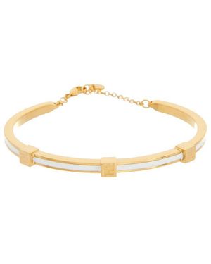 Fendi Forever Bracelet - Metallic